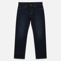 Premium Dark Wash Denim Jeans | soulvaier